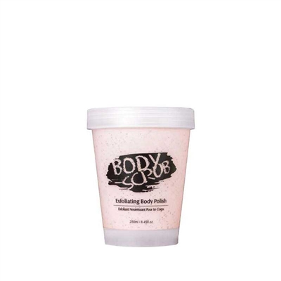 NUSPA - Cherry Blossom Body Scrub - 250ml