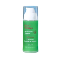 NUSPA - Cica + Collagen Oil to Foam Cleanser - 100ml