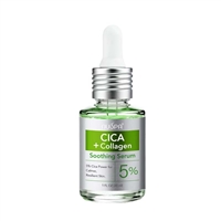 NUSPA - Cica + Collagen Soothing Serum - 30ml