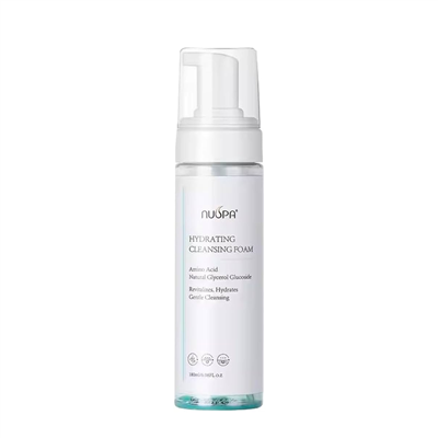 NUSPA - Hydrating Cleansing Foam - 180g