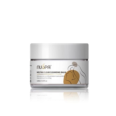 NUSPA - Melting Clear Cleansing Balm - 120ml