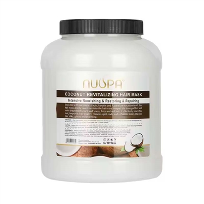 NUSPA - Coconut Hair Mask - 5L