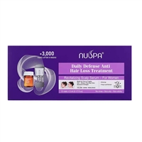 NUSPA - Daily Defense Anti-Hair Loss Ampoule Woman - 13x5ml