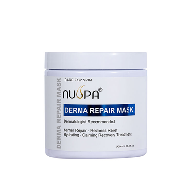 NUSPA - Derma Repair Mask - 500ml