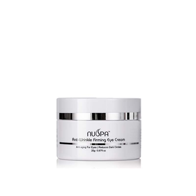 NUSPA - Anti-Wrinkle Firming Eye Cream - 20g