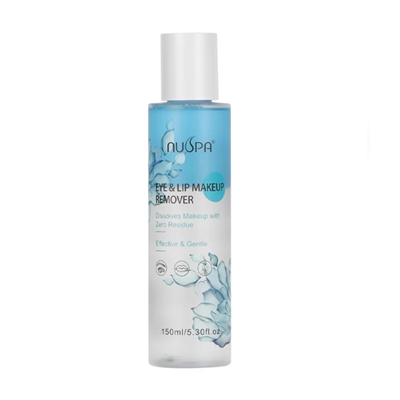 NUSPA - Eye & Lip Makeup Remover - 150ml