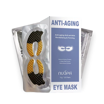 NUSPA - Anti - Aging Eye Mask - 10/pairs