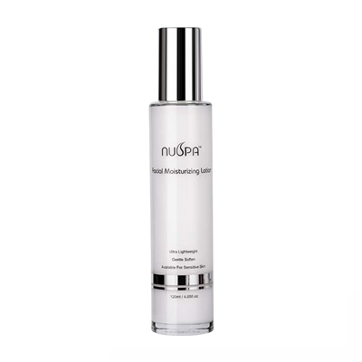 NUSPA - Facial Moisturing Lotion - 120ml
