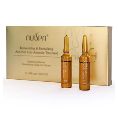 NUSPA - Anti-Hair Loss Ampoule Treatment - 10x10ml