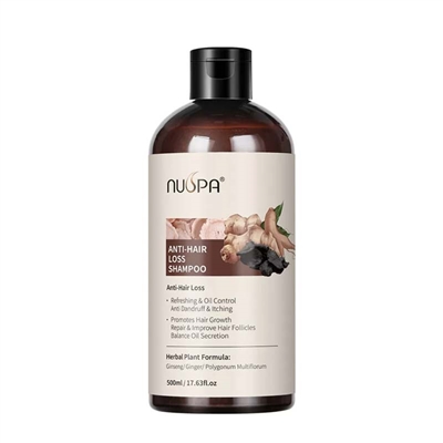 NUSPA - Anti-Hair Loss Shampoo - 500ml