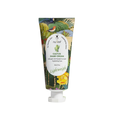 NUSPA - Cactus Hand Cream - 30ml