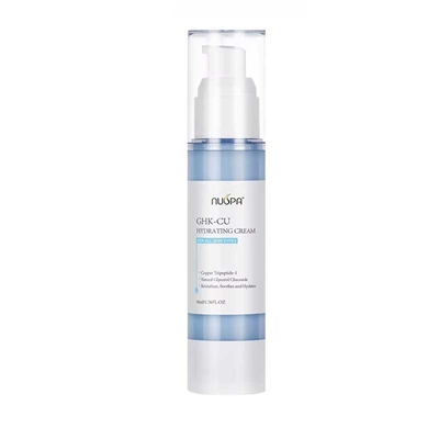 NUSPA - (GHK-CU) Hydrating Cream - 50ml