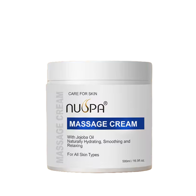 NUSPA - Massage Cream - 500ml