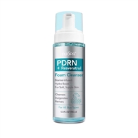 NUSPA - PDRN + Resveratrol Foam Cleanser - 155ml