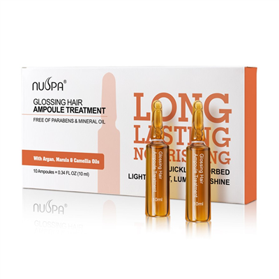 NUSPA - Long Lasting Nourishing Ampule - 10x10ml