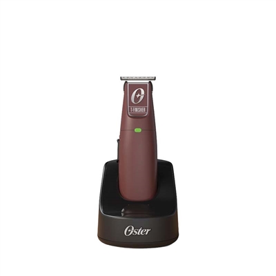 Oster - (2143908) T-Finisher Trimmer Cordless w/stand