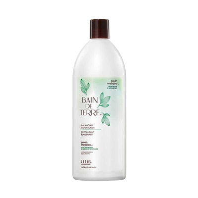 Bain De Terre - Green Meadow Balance Conditioner - 1L