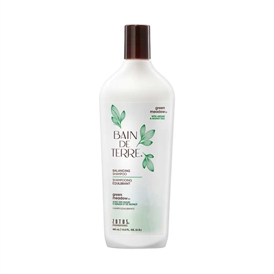 Bain De Terre - Green Meadow Balance Shampoo - 400ml