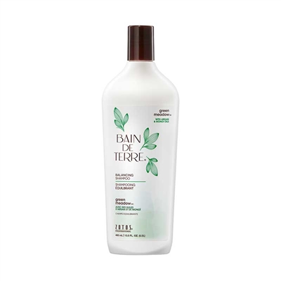 Bain De Terre - Green Meadow Balance Shampoo - 400ml