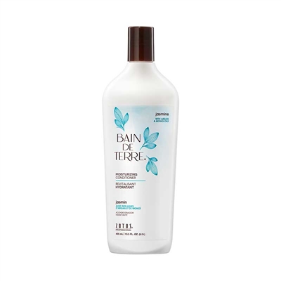 Bain De Terre - Jasmine Moisturizing Conditioner - 400ml