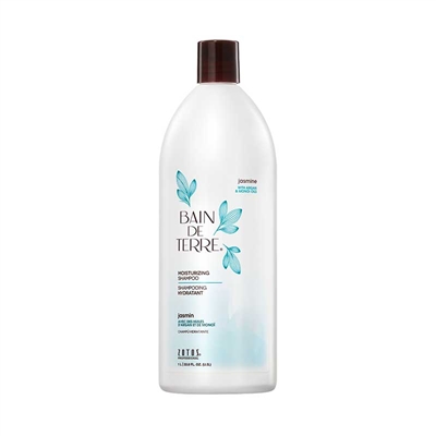 Bain De Terre - Jasmine Moisturizing Shampoo - 1L