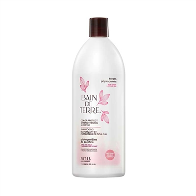 Bain De Terre - Keratin Strengthening Conditioner  - 1L
