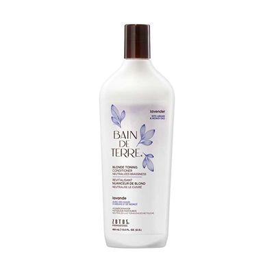 Bain De Terre - Lavender Toning Conditioner - 400ml