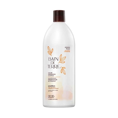 Bain De Terre - Passion Flower Color Conditioner - 1L