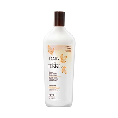 Bain De Terre - Passion Flower Color Conditioner - 400ml