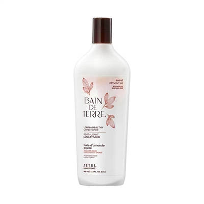 Bain De Terre - Sweet Almond Long Hair Conditioner - 400ml