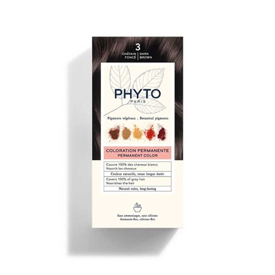 Phyto - Color Kit 3