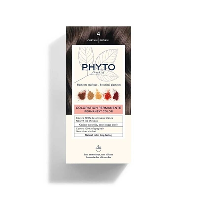 Phyto - Color Kit 4
