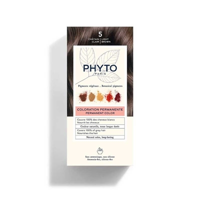 Phyto - Color Kit 5