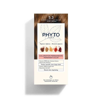 Phyto - Color Kit 5.3