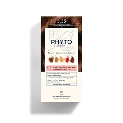 Phyto - Color Kit 5.35