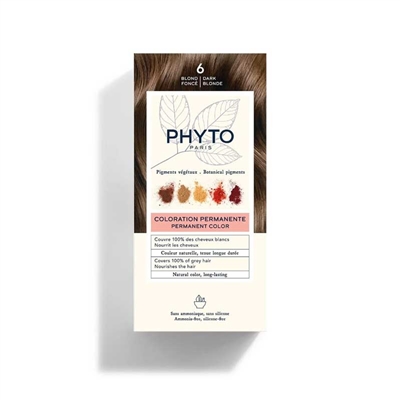 Phyto - Color Kit 6
