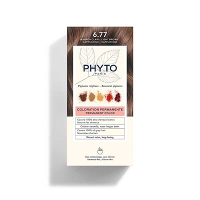 Phyto - Color Kit 6.77