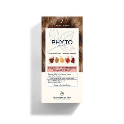 Phyto - Color Kit 7