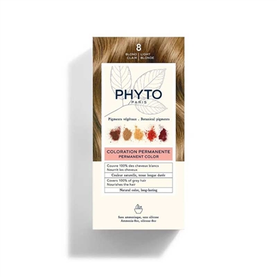 Phyto - Color Kit 8