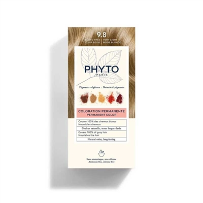Phyto - Color Kit 9.8