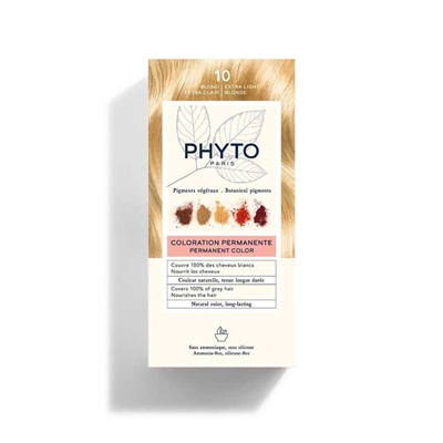 Phyto - Color Kit 10