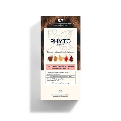 Phyto - Color Kit 5.7