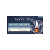 Phyto - Phytocyane Progressive Treatment Men - 12pk