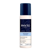 Phyto - Softness Dry Shampoo - 75ml