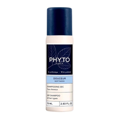Phyto - Softness Dry Shampoo - 75ml