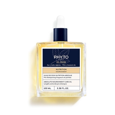 Phyto - Nutrition Huile Oil - 100ml