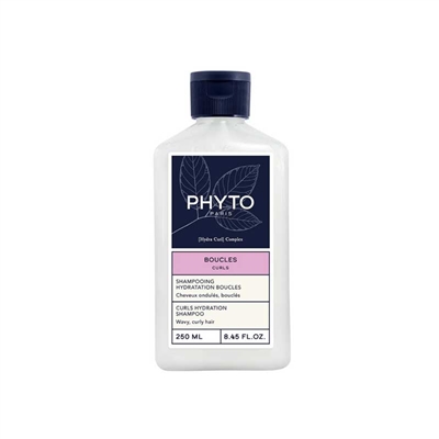 Phyto - Curls Hydration Shampoo - 250ml