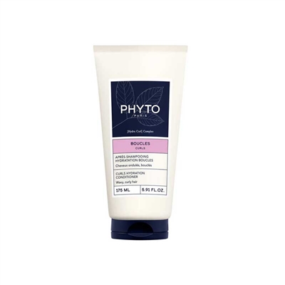 Phyto - Curls Hydration Conditioner - 175ml