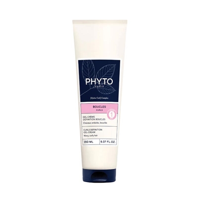 Phyto - Curls Definition Gel - Cream - 150ml