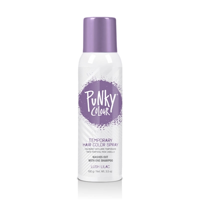 Punky Colour - Hair Color Spray - Lush Lilac - 3.5oz
